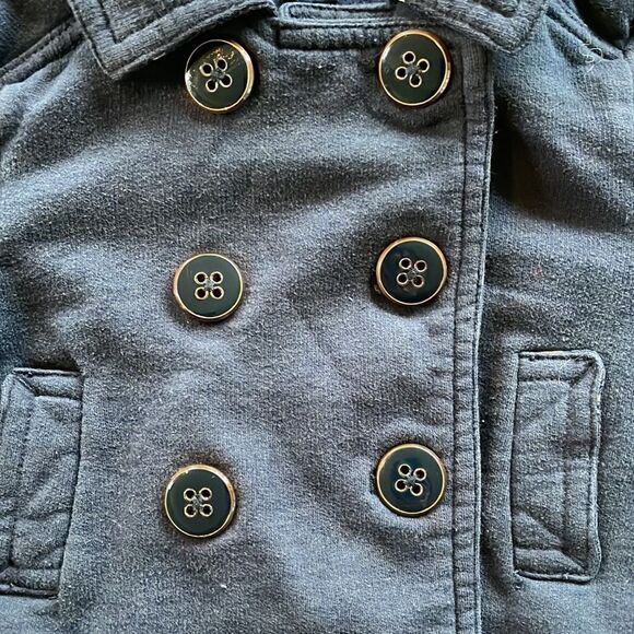 3 for $20 - BabyGap Peacoat - Picture 2 of 5